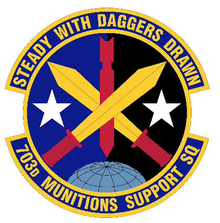 File:703 Munitions Support Sq emblem.png