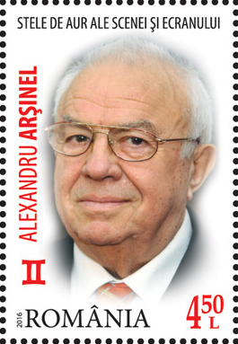 <span class="mw-page-title-main">Alexandru Arșinel</span> Romanian comedian and actor (1939–2022)