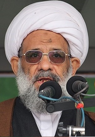 <span class="mw-page-title-main">Ali Malakouti</span> Iranian Ayatollah