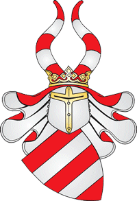 Coat of arms of the Arnim family Arnim-Wappen - 2.png