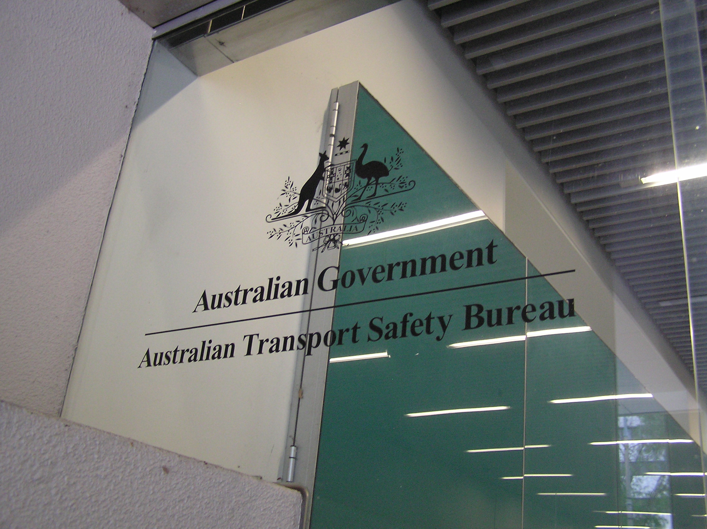 Australian Transport Safety Bureau Wikipedia