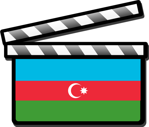 Film dell'Azerbaigian clapperboard.png