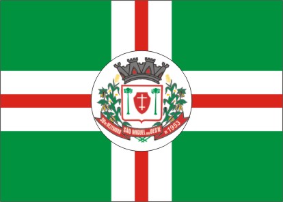 File:Bandeira de São Miguel do Oeste.jpg