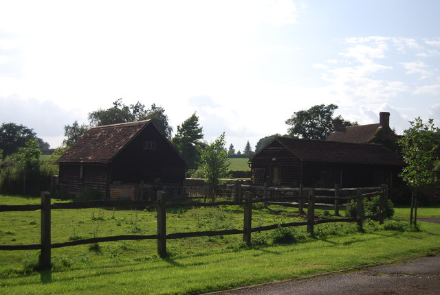 File:Barns, Frog Lane Farm - geograph.org.uk - 2729769.jpg