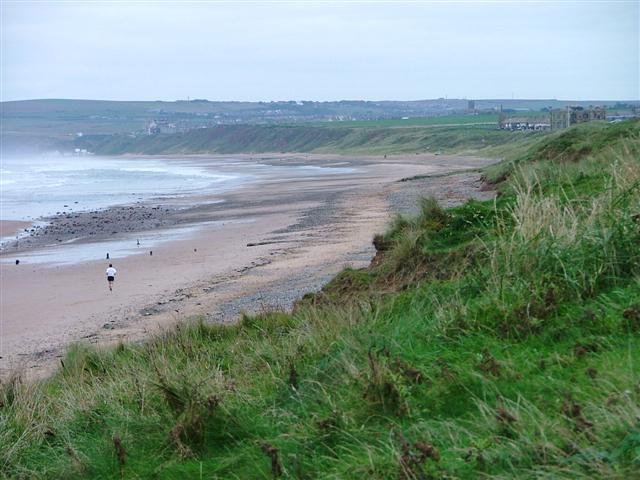 Beach Between Redcar and Marske - geograph.org.uk - 67228