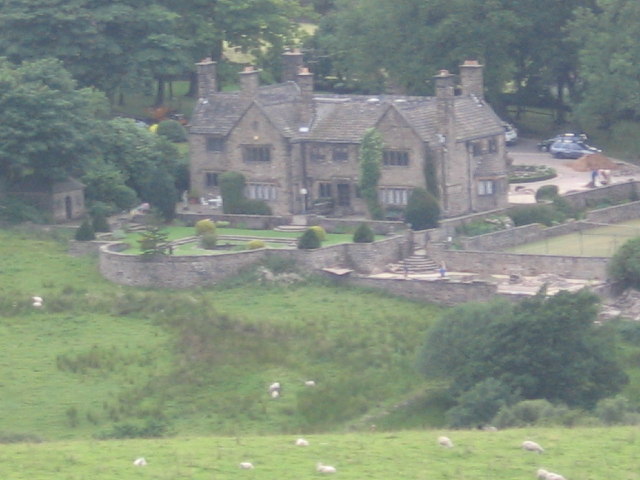 File:Bents House, south of Strines Reservoir - geograph.org.uk - 111311.jpg