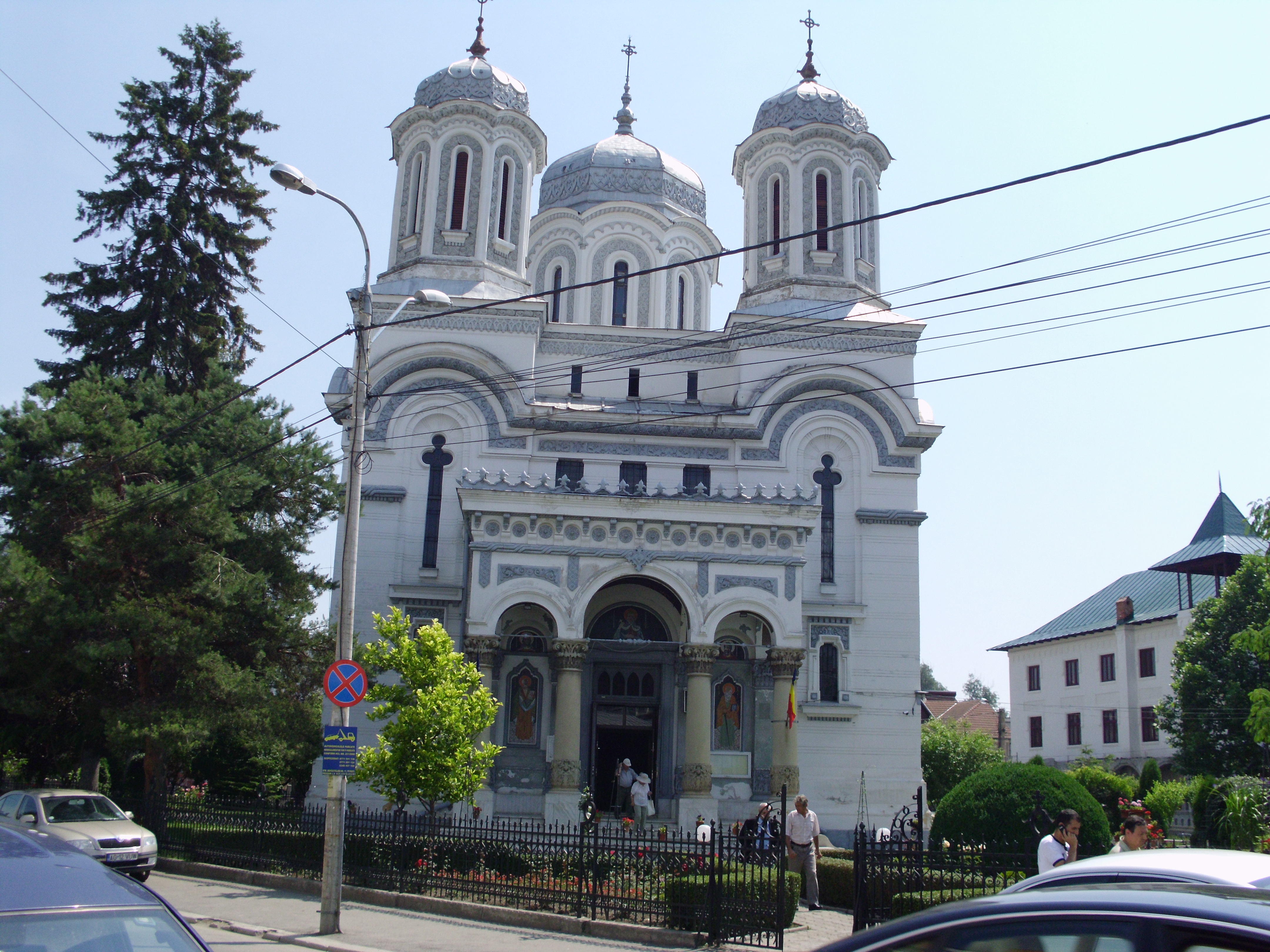Biserica Sfânta Vineri din Pitești