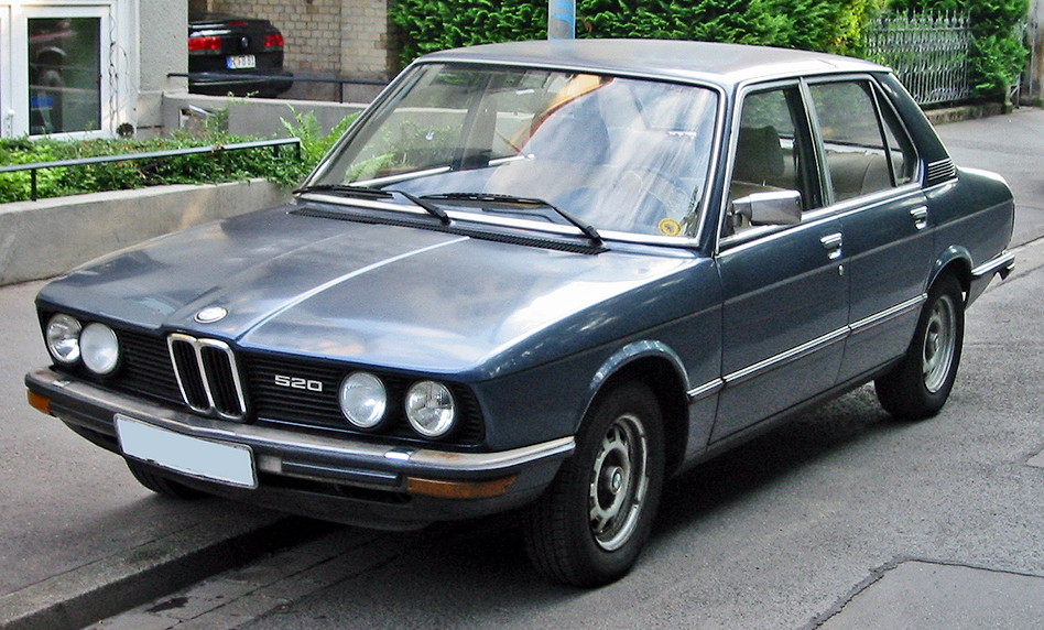 Category:BMW 5 Series - Wikimedia Commons