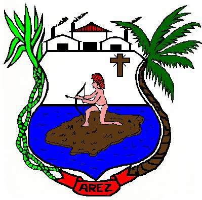 File:Brasão de Arez-RN, Brasil.png