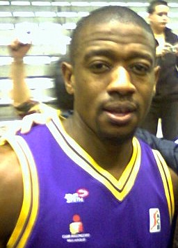 <span class="mw-page-title-main">Brian Chase (basketball)</span> American professional basketball player