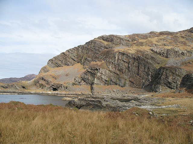 File:Caigeann Mhòr - geograph.org.uk - 994051.jpg