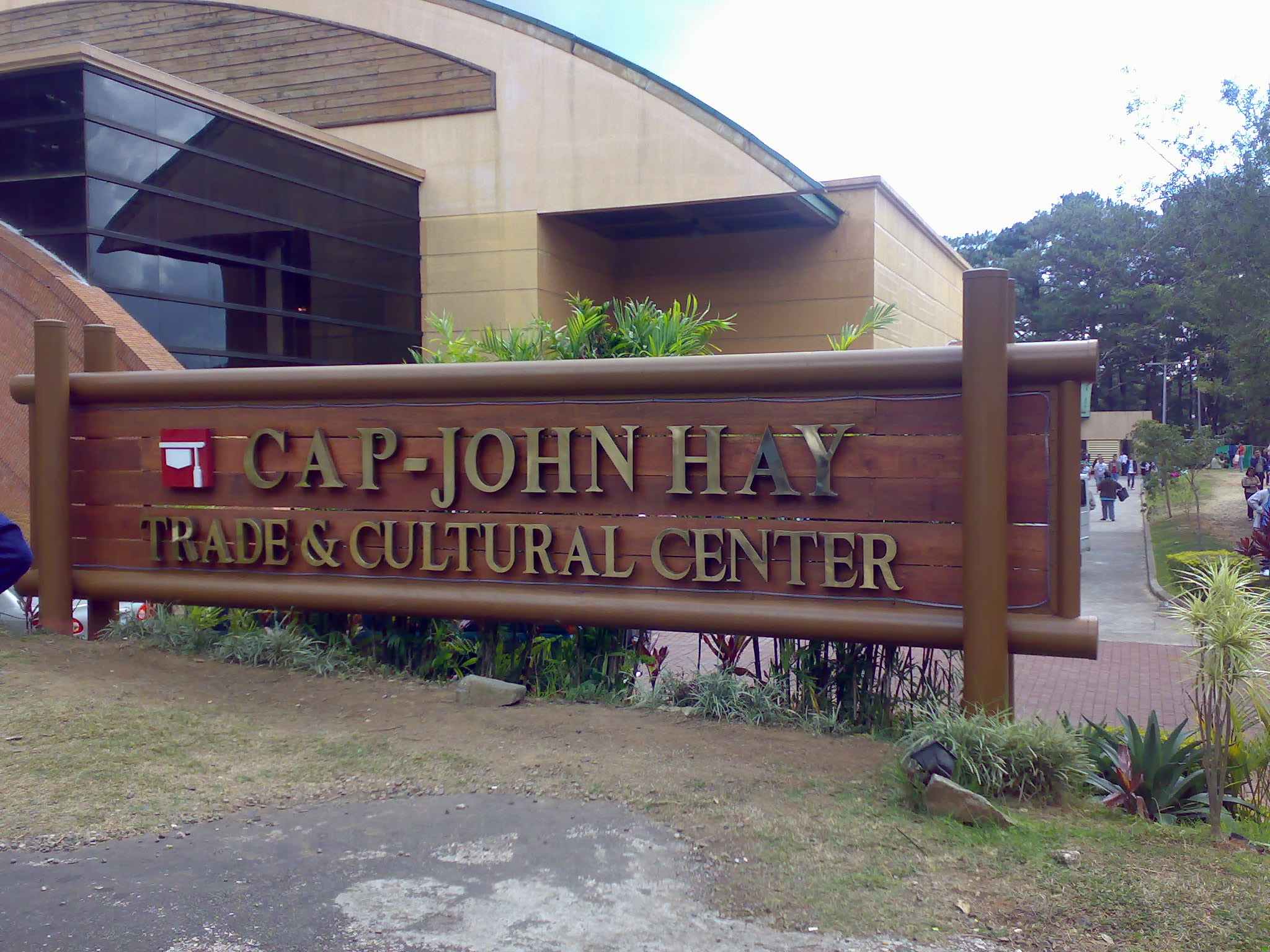 Baguio City Tourist Spots: Camp John Hay