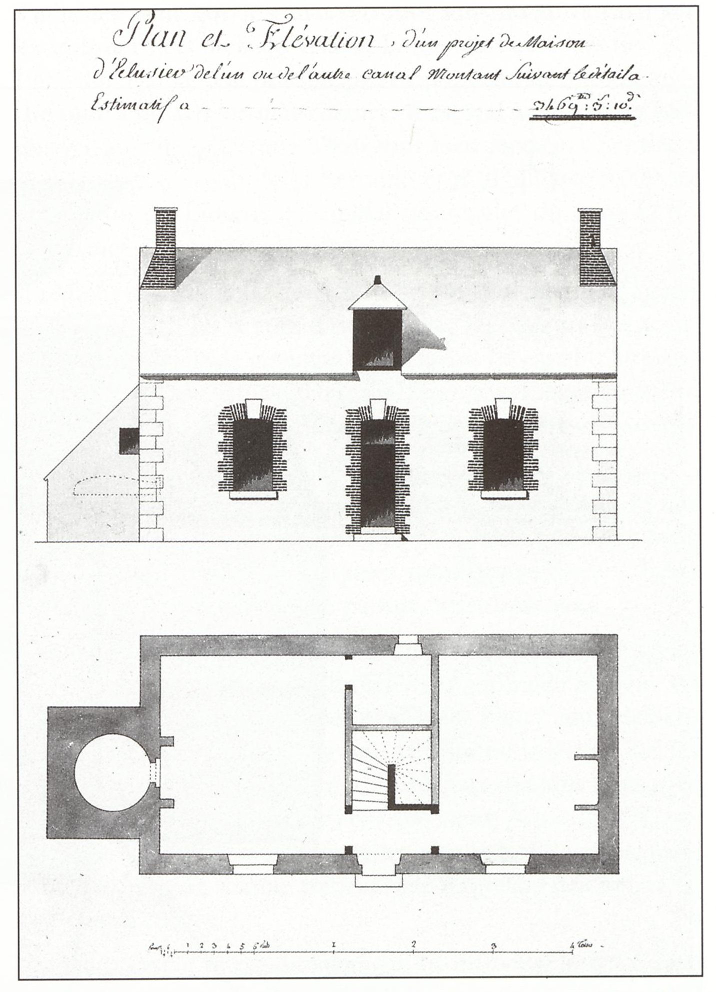 plan maison wikipedia