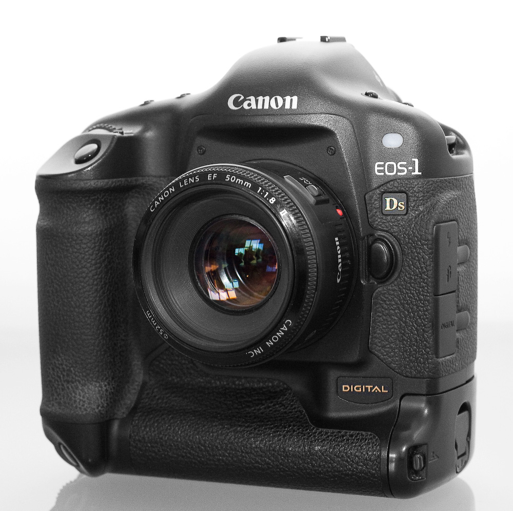 Canon EOS-1Ds - Wikipedia