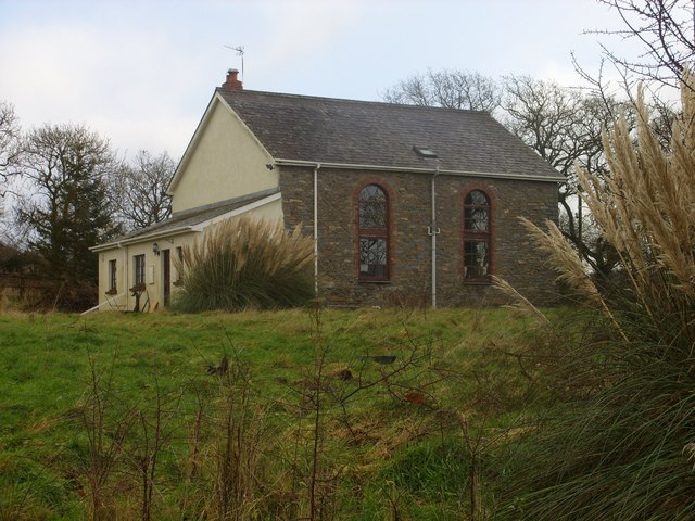 File:Capel Cywyn - geograph.org.uk - 1074709.jpg