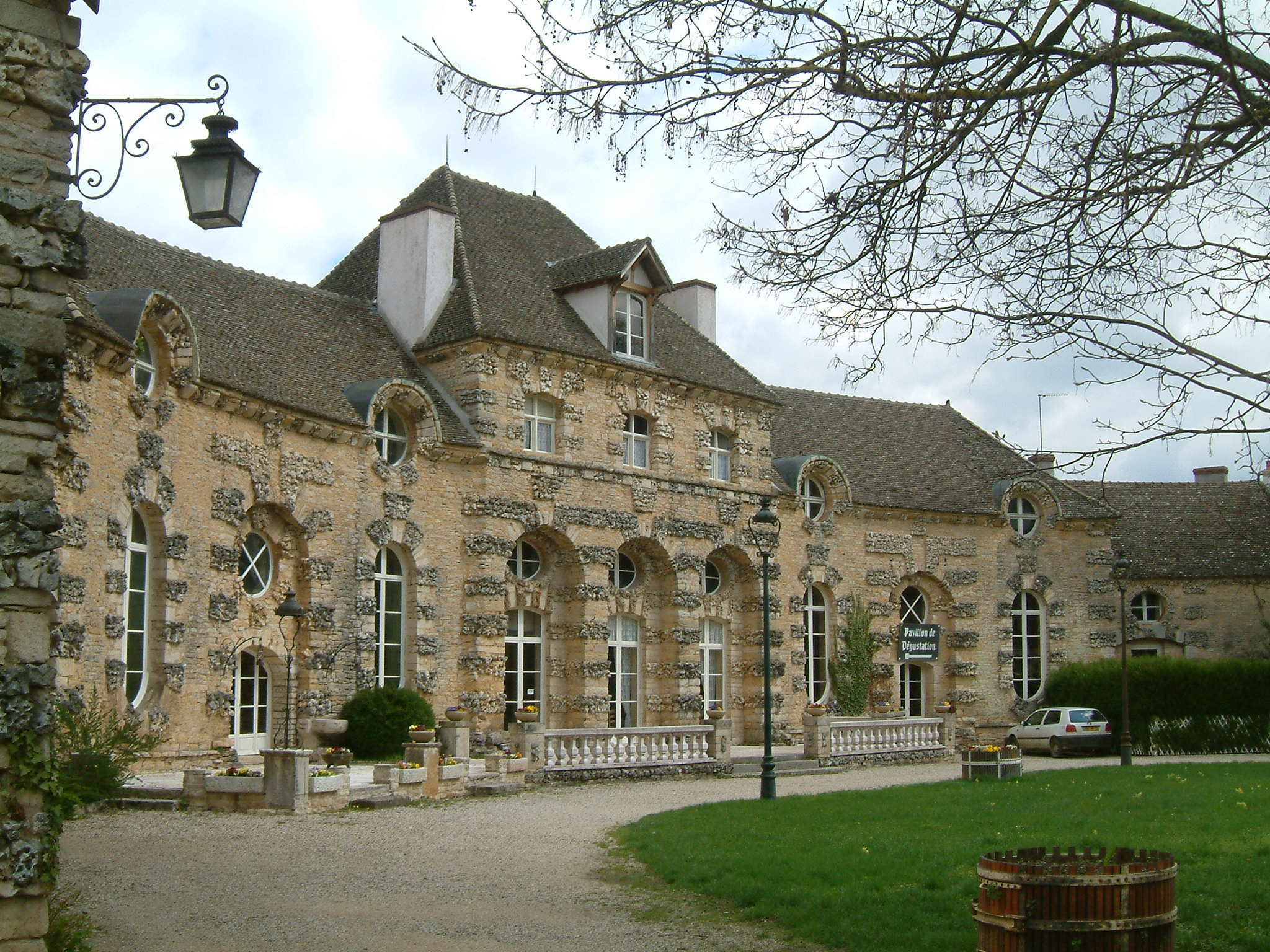 Savigny les