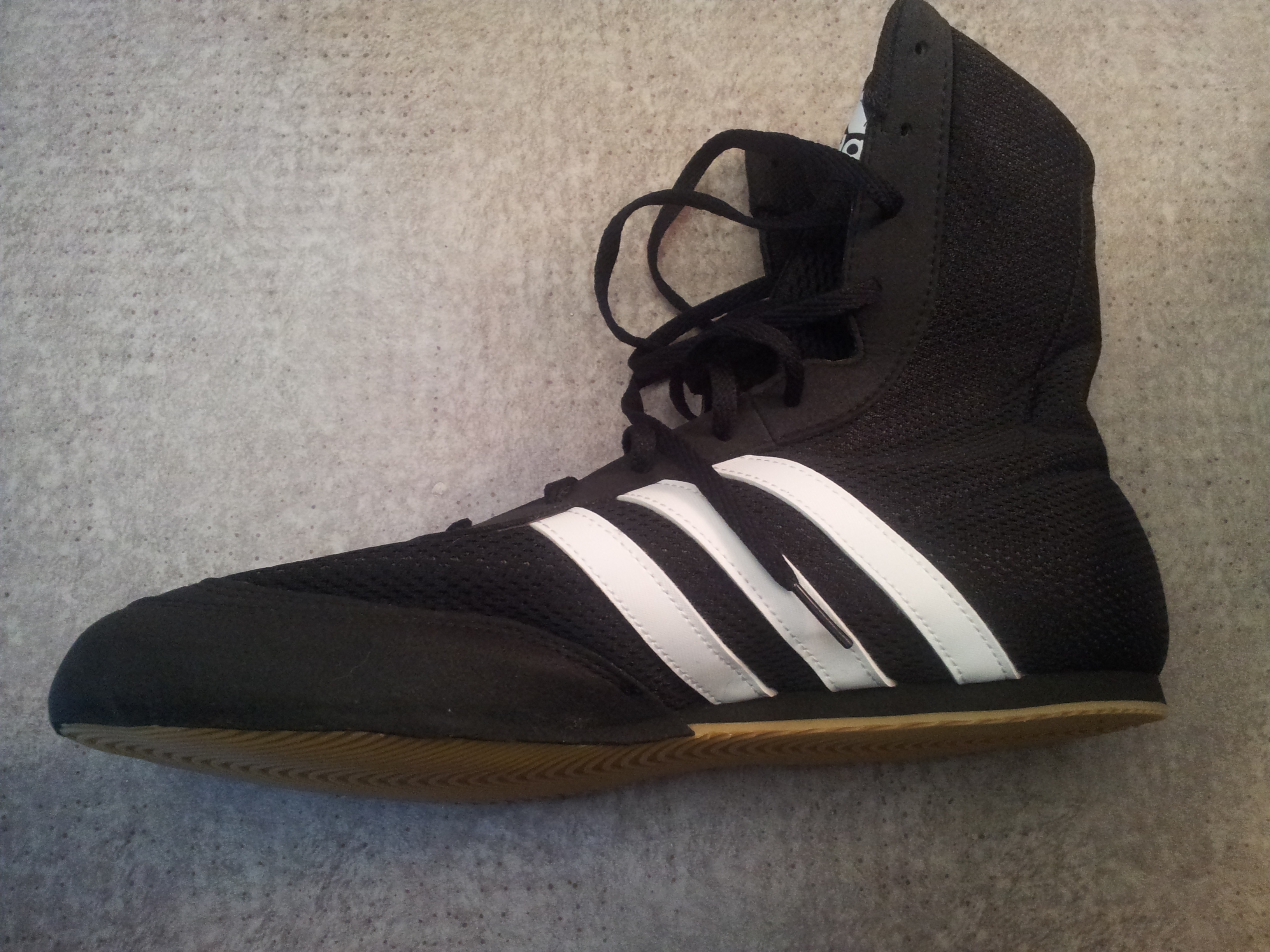 adidas savate pro boxing shoes