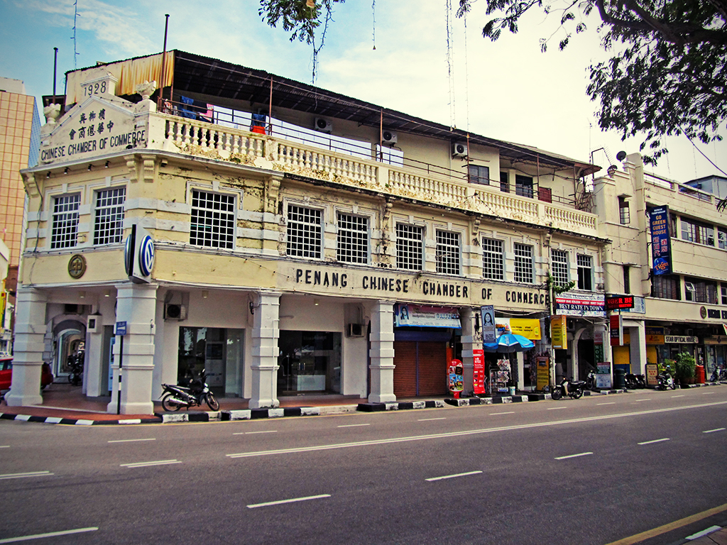 Penang Chinese Chamber Of Commerce Wikipedia - 