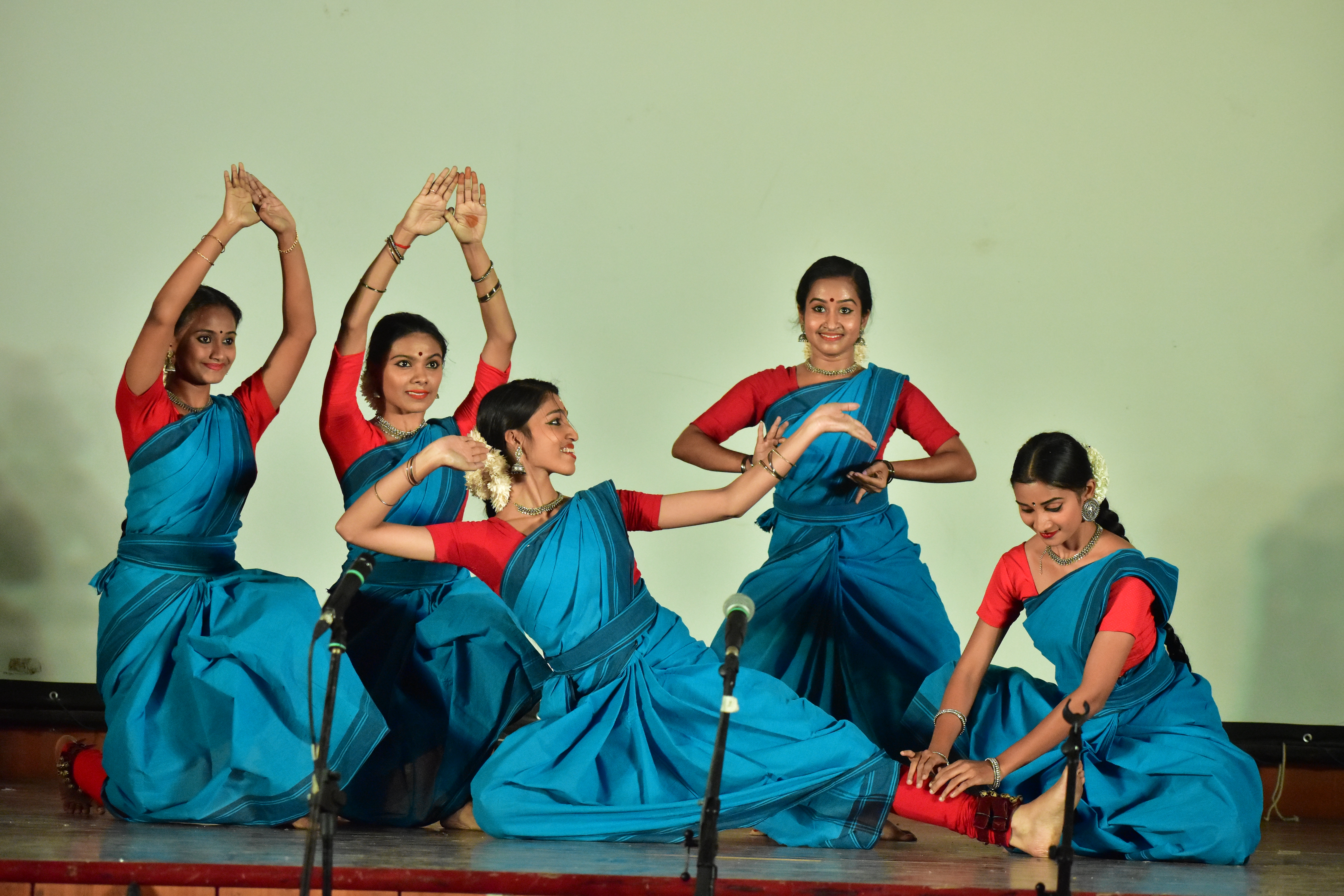 Amy Kumar Jeevanam Dance Drama Presentation – Synergize