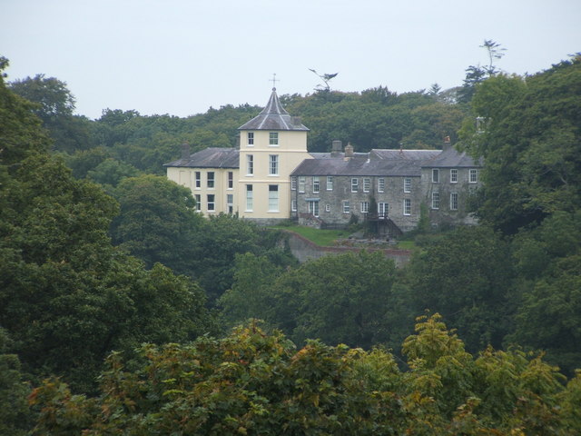 File:Coedmore from Cilgerran Castle - geograph.org.uk - 1071881.jpg