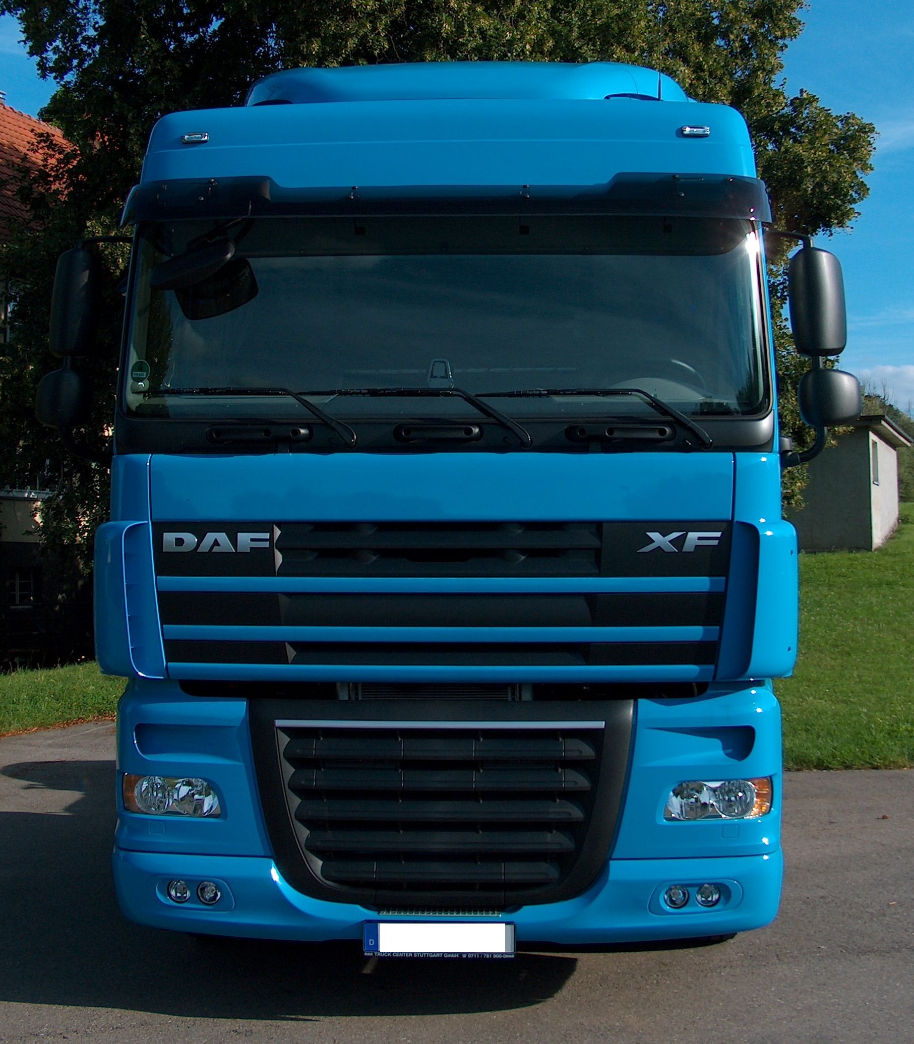 DAF XF - Wikipedia