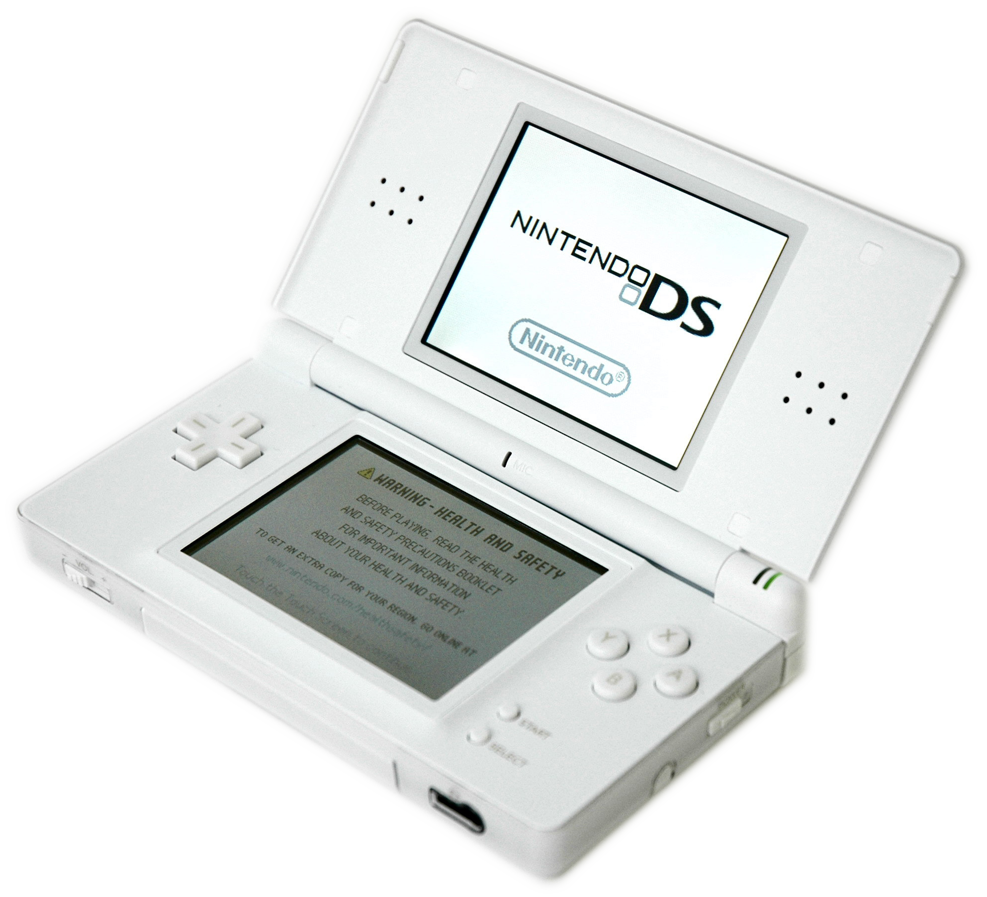 how much does a ds lite weight