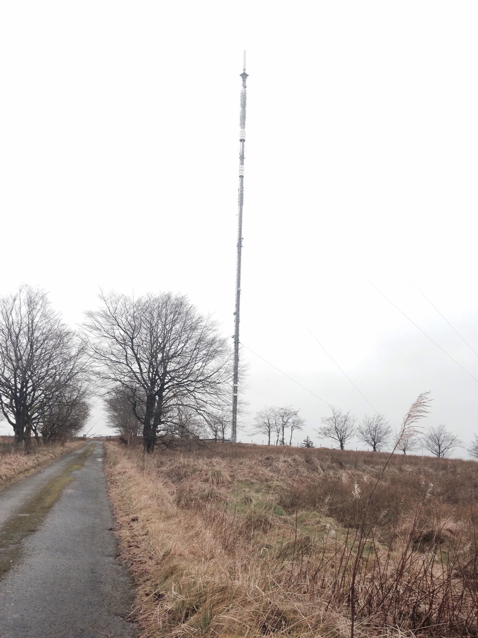 Darvel transmitting station