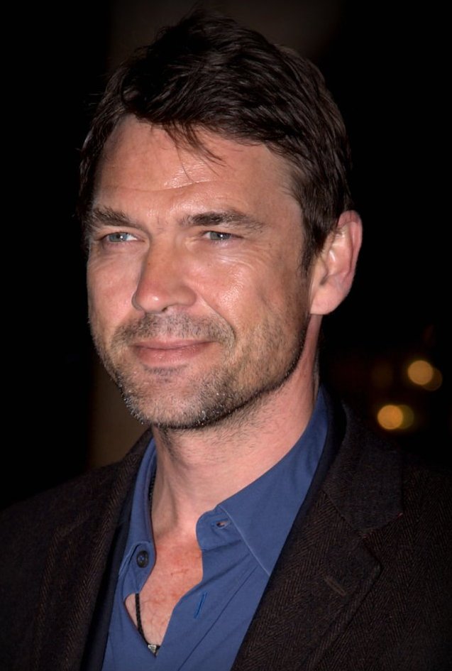 Dougray Scott Wikipedia