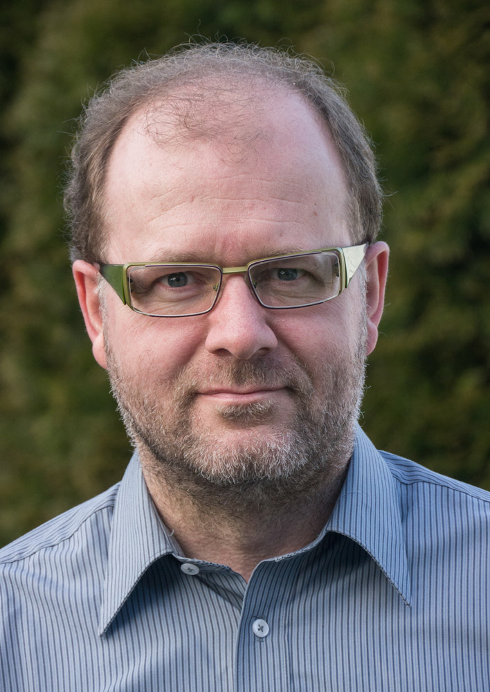 Hans-Peter Schaub, vor 2016