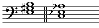 Emaj og Abmaj chords.png