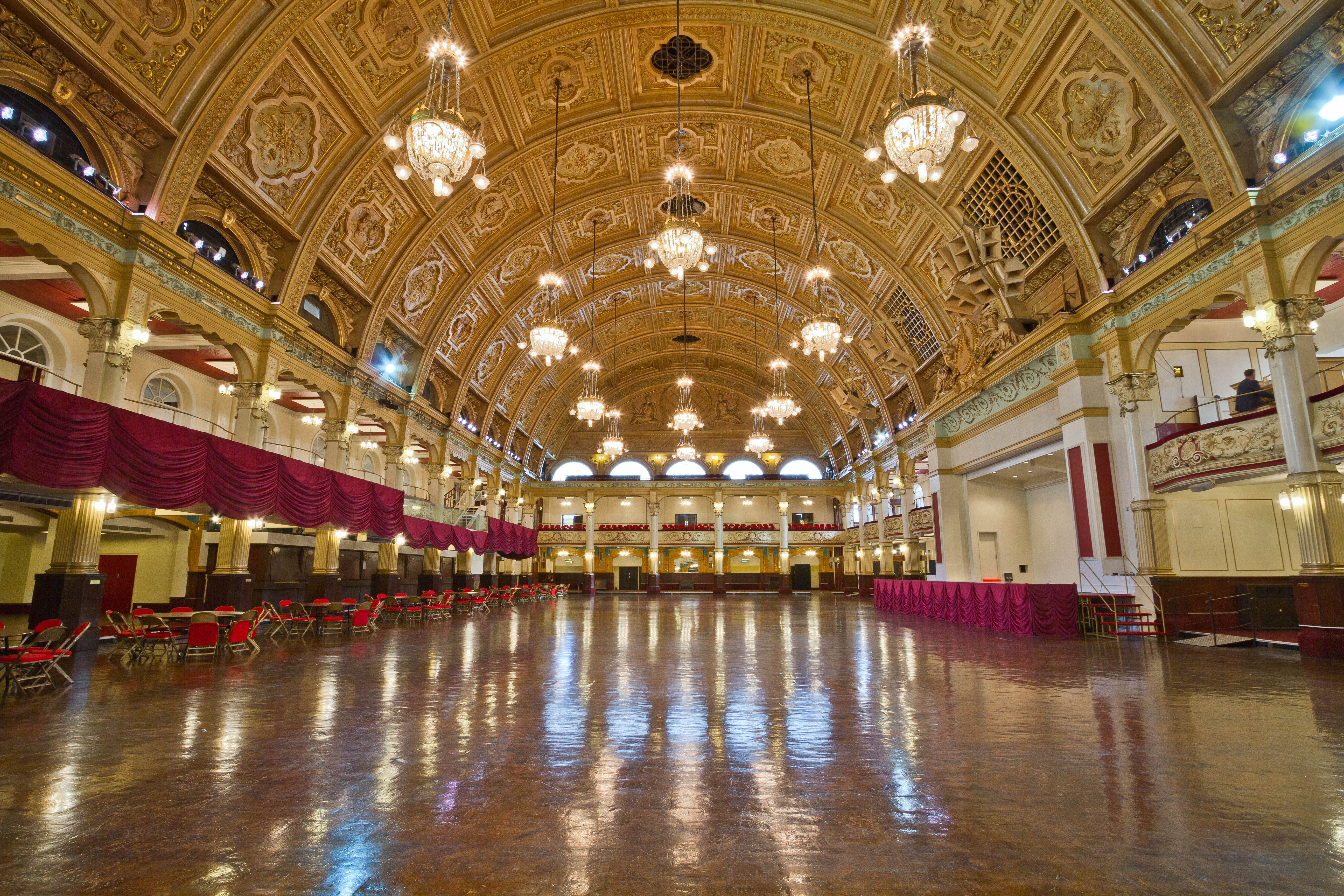 Empress Ballroom