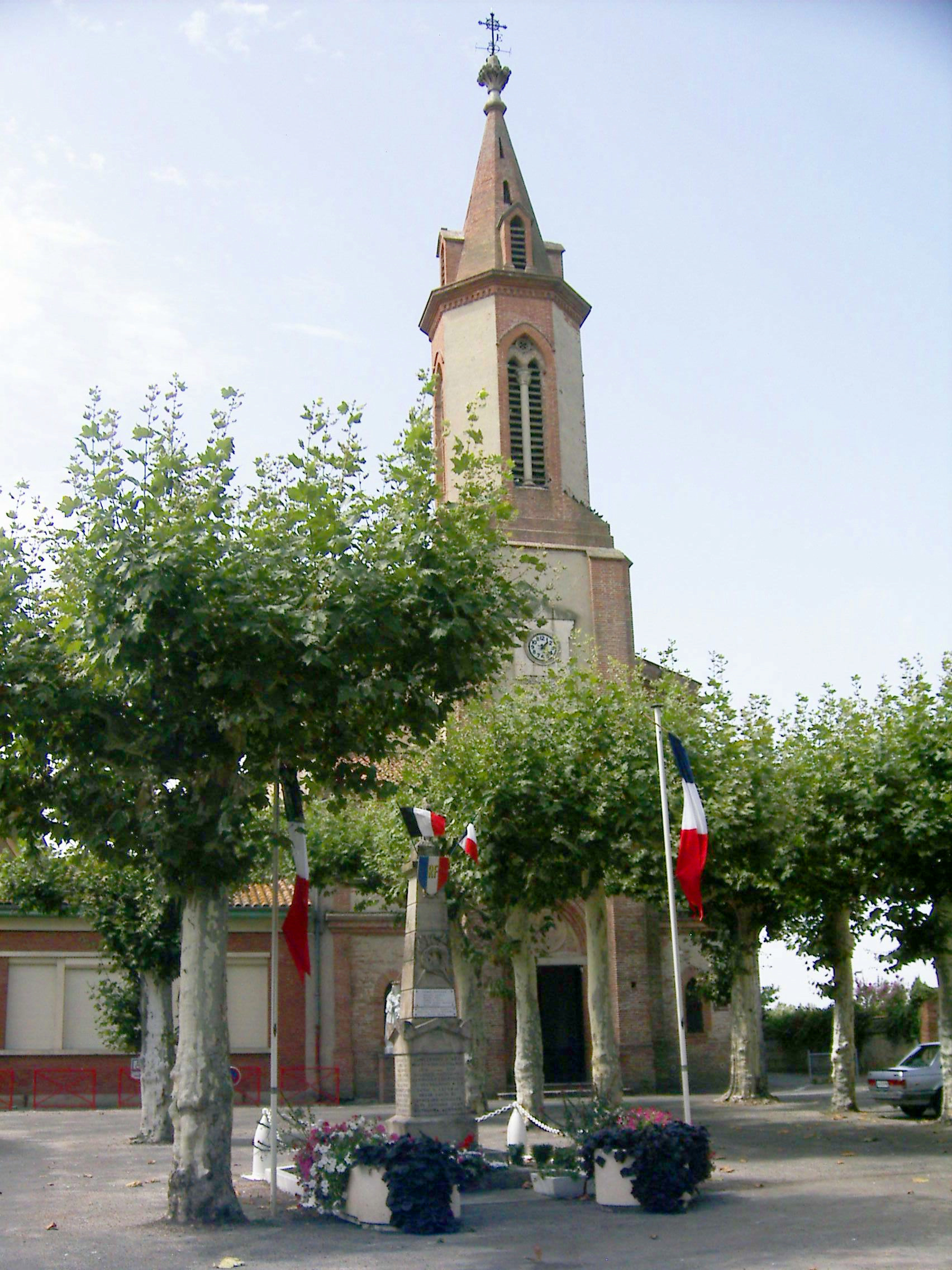 La Ville-dieu-du-temple