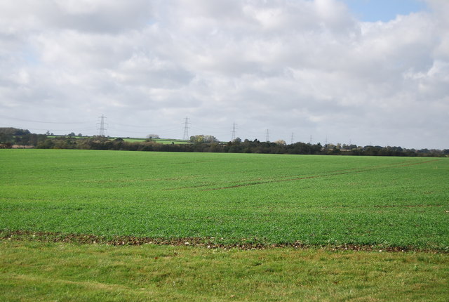 File:Farmland, Bickerston Farm - geograph.org.uk - 4332192.jpg