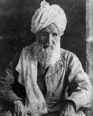 Father of Iqbal (Shaikh Noor Muhammad)