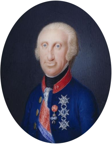 File:Ferdinand I of the Two Sicilies, miniature - Hofburg.png