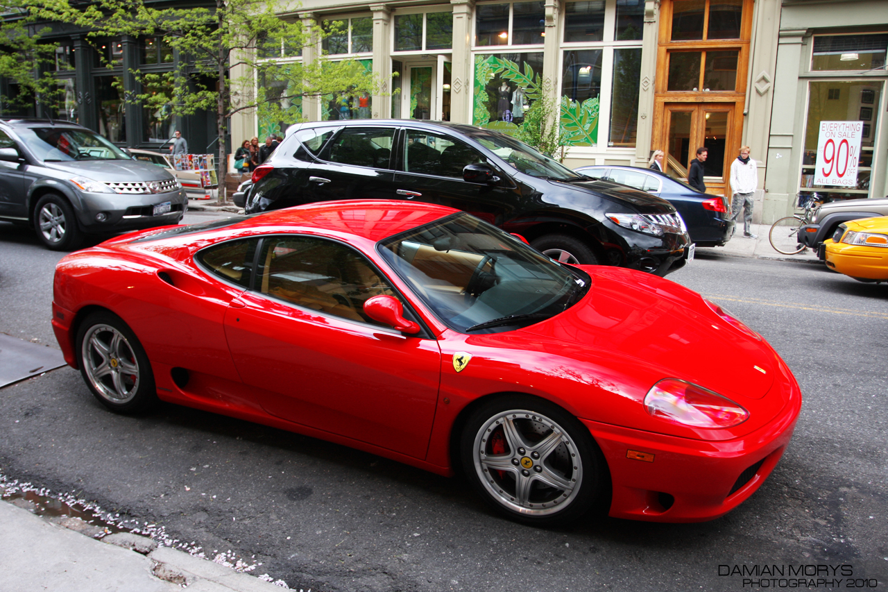 Ferrari 360