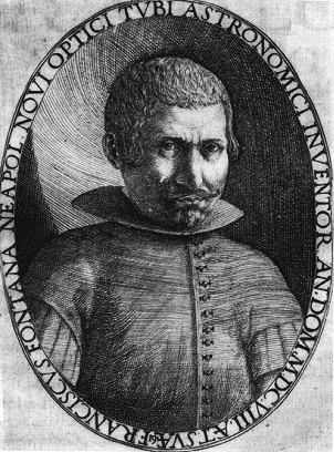Portrait of Francesco Fontana