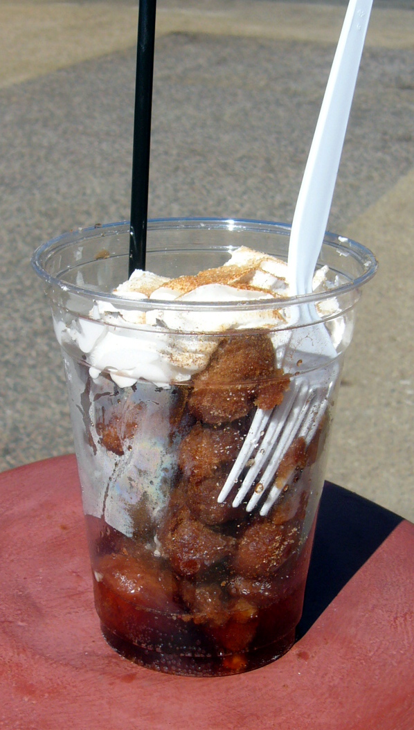 Fried Coke Wikipedia