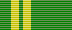 GDR Medal for Long Service for Voluntary Helpers in Guarding State Borders ribbon 30.png