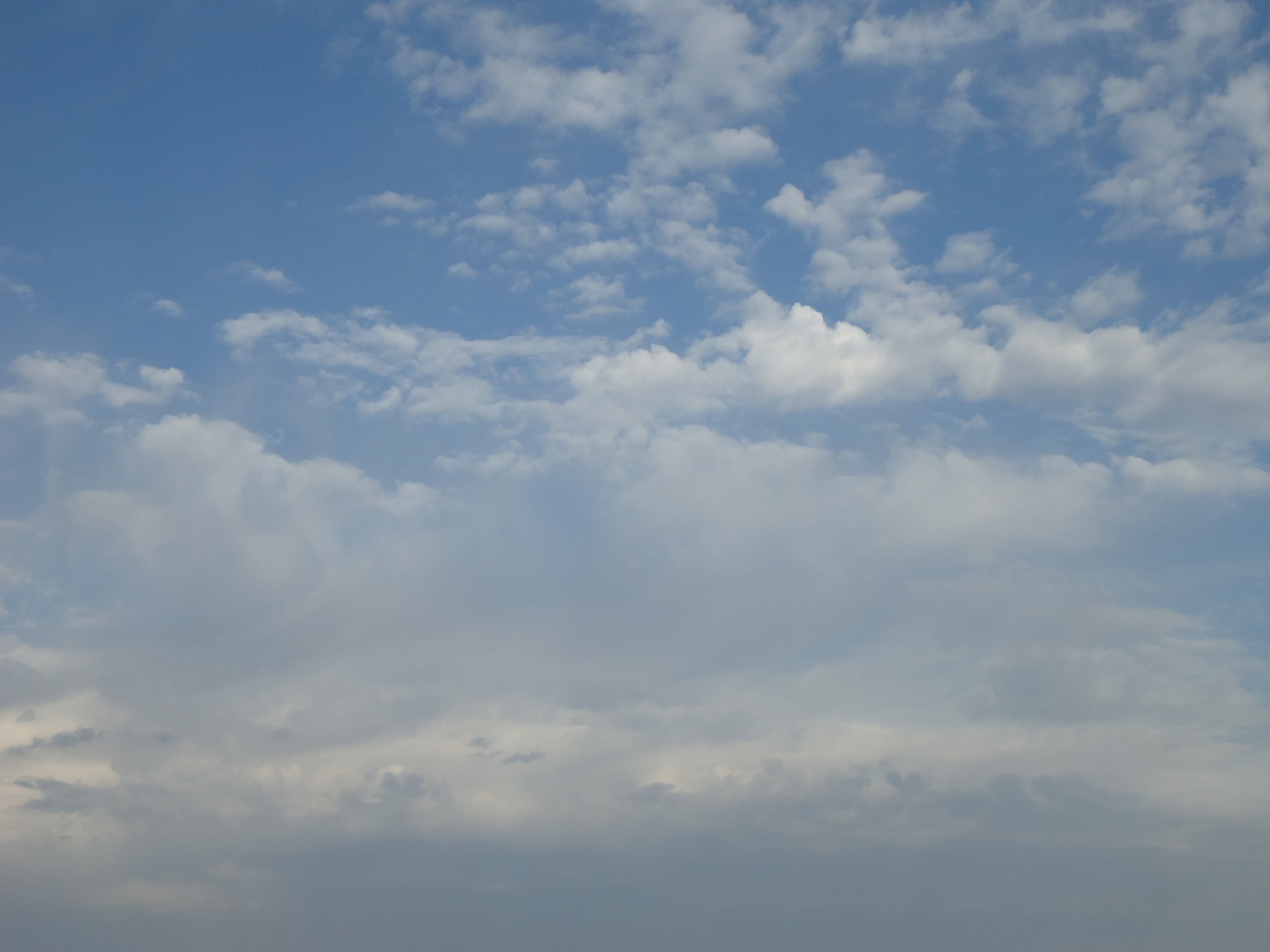 File Gfp Cloud Patterns In Partly Cloudy Sky Jpg Wikimedia Commons