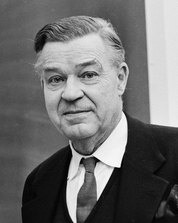 Gunnar Myrdal (1964)