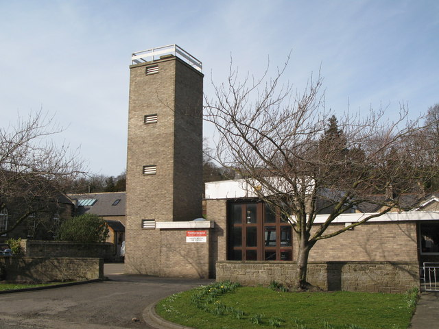 File:Haydon Bridge Fire Station - geograph.org.uk - 1216699.jpg