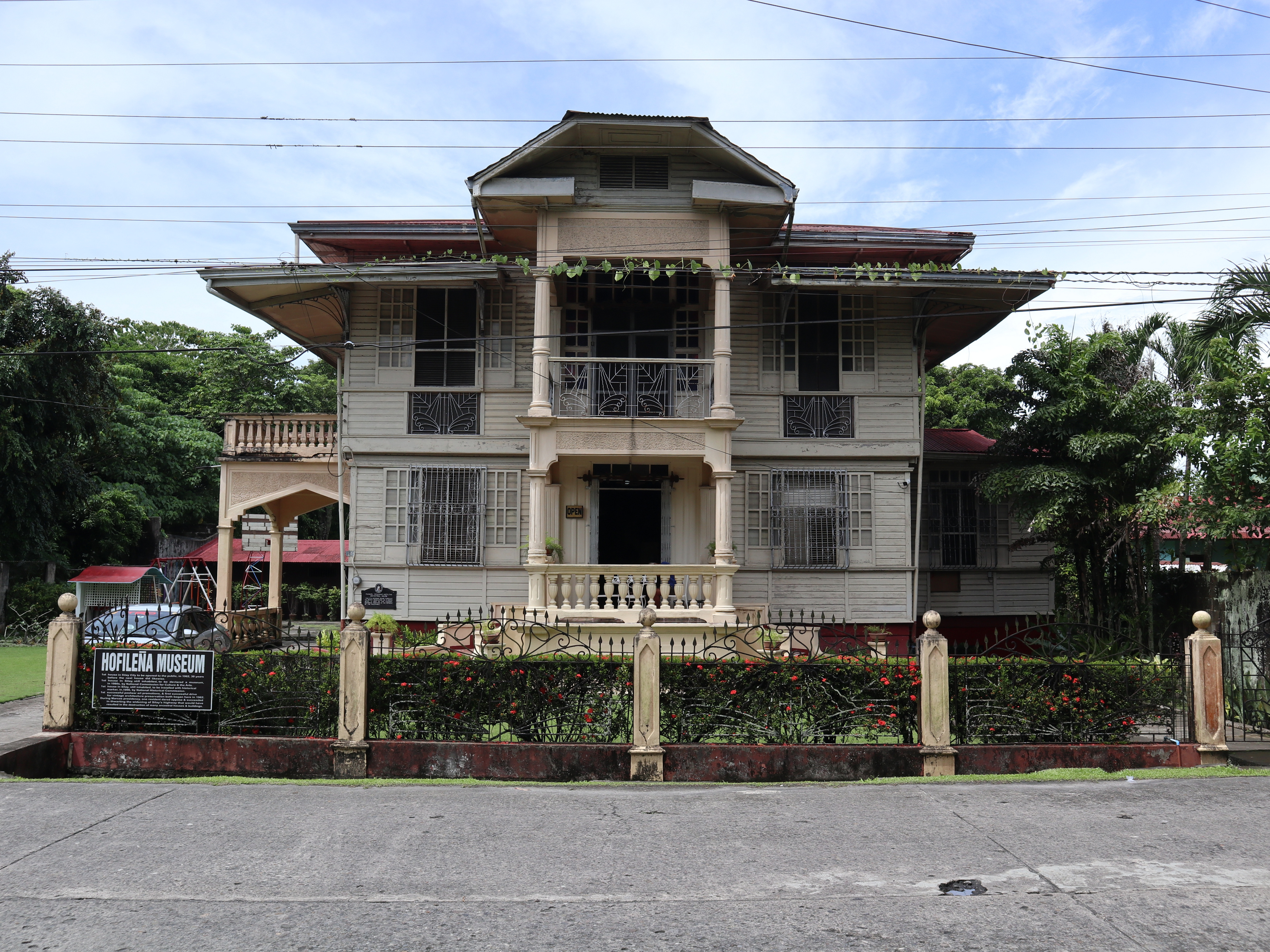 File:Hofileña Museum (Cinco De Noviembre, Silay, Negros Occidental