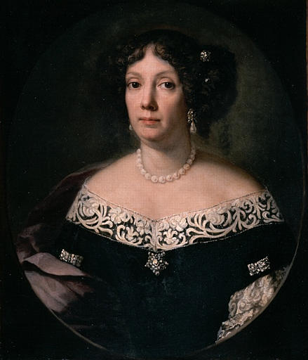 File:Jacob Ferdinand Voet - Portrait of Catherine Barthe, Wife of Jean de Souhigaray.jpg