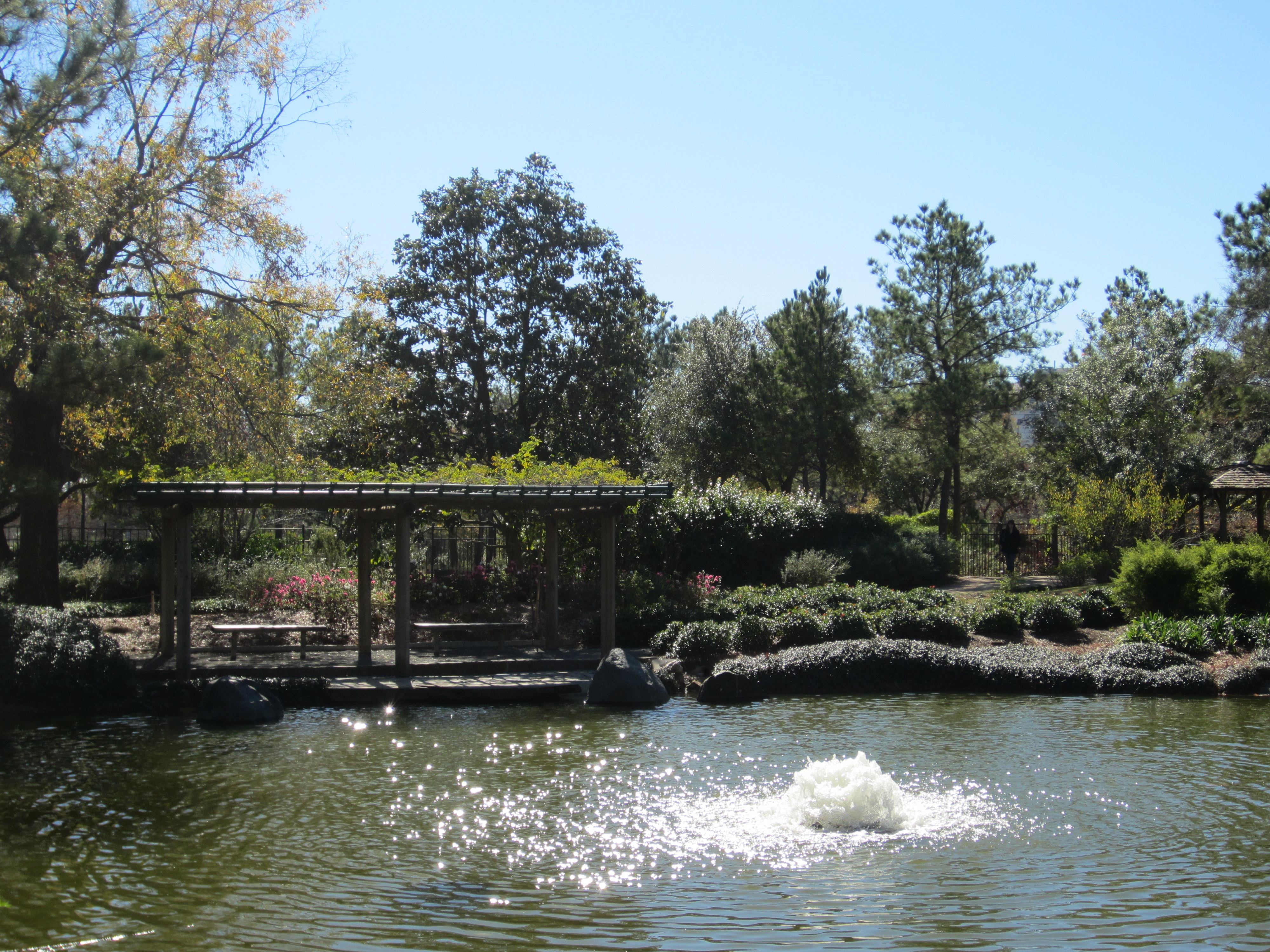 File Japanese Garden At Hermann Park Houston Tx 2012 Jpg