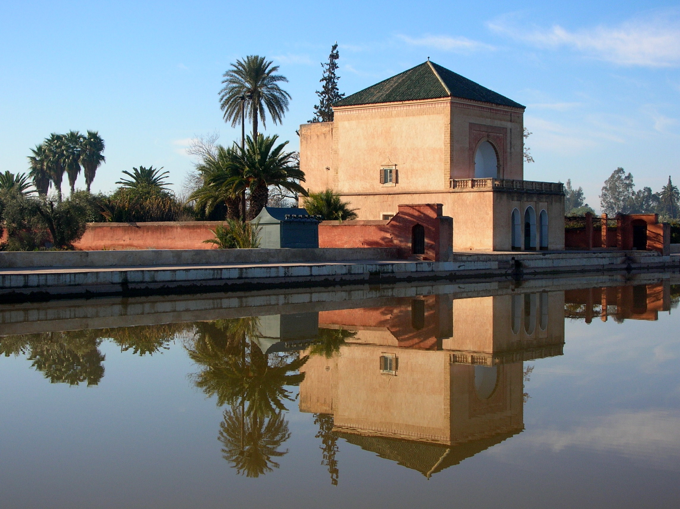 Photo of The Menara gardens