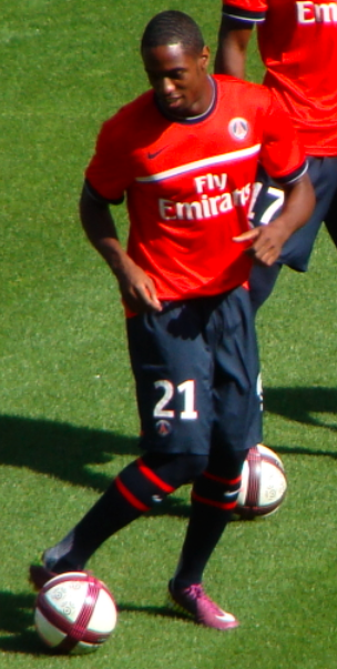 <span class="mw-page-title-main">Jean-Eudes Maurice</span> French footballer (born 1986)