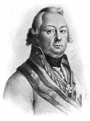 <span class="mw-page-title-main">Johann Kollowrat</span> Austrian soldier (1748–1816)