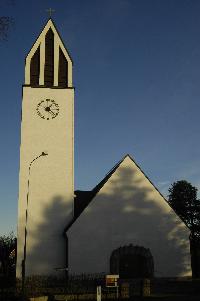 Vännäs: Historia, Kyrkobyggnader, Näringsliv