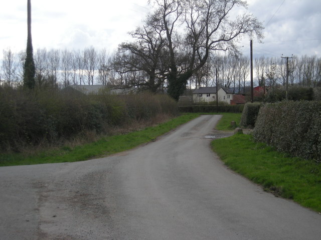 Kynaston, Shropshire